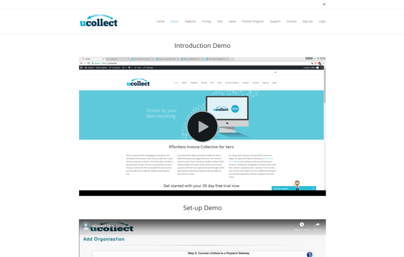 UCollect screenshot 4